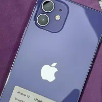 ایفون 12 نورمال بنفش d912