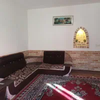 واحد مبله ویلایی با حیاط وهمکف پارکینگ اختصاصی