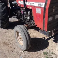 تراکتور ۲۸۵ مدل ۹۱