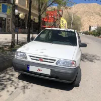 پراید ۱۳۱se  مدل ۱۳۹۵