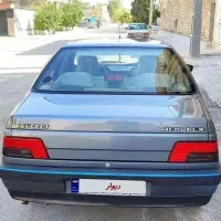 پژو ۴۰۵مدل ۹۶ دلفینی درجه یک به شرط بی رنگ بی ضربه|خودرو سواری و وانت|تالش, تالش|دیوار