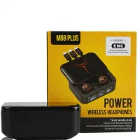ایرپاد پاپربانک دار و صفحه نمایشگردار m88plus|لوازم جانبی موبایل و تبلت|شیراز, زند|دیوار