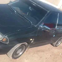 پراید 78 رنگ یشمی|خودرو سواری و وانت|قائن, |دیوار