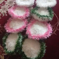 اسکاج یوموش دور رنگی و ساده