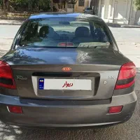 ریو نوک مدادی تمیز زیر پا عالی مدل۸۷|خودرو سواری و وانت|نیشابور, شهرک فرهنگیان|دیوار