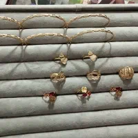 انواع لباس اکسسوری