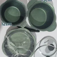 سرویس قابلمه و ماهیتابه کودک|اسباب و اثاث بچه|شیراز, شریف‌آباد|دیوار