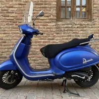 دایچی JP150 نیروموتور مدل ۱۴۰۲  سالم، کم‌مصرف