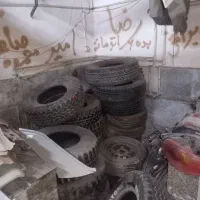 انواع لوازم استوک رنگ فابریک و تمامی لوازم پاترول|قطعات یدکی و لوازم جانبی|گرگان, |دیوار