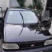 پراید دوگانه شرکتی ۸۵