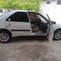 پژو۴۰۵ slx کم کار