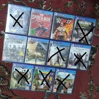 دیسک ps4 بازی ps4