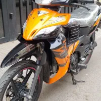 tvs 1400 نیروموتور|موتورسیکلت|اصفهان, عطار نیشابوری|دیوار