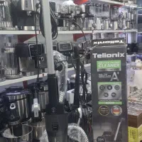جارو پرتابل سیمی تلونیکس