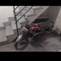 موتور هوندا ۹۱