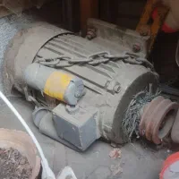 موتور بالابر ۳ اسب