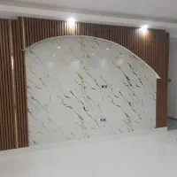 نصاب ماربل شیت  کفپوش پارکت سقف کاذب