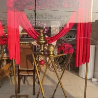 گل مصنوعی|گل مصنوعی|ارومیه, |دیوار