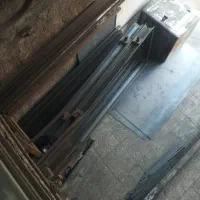 ساخت انواع درب وپنجره فلزی آهنگری|فروشگاه و مغازه|کرج, کمالشهر|دیوار