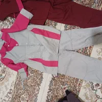 مانتو مقنعه کلاس اول|لباس|کرمانشاه, |دیوار