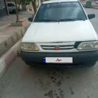 پراید مدل82