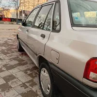 فروش پراید مدل 90بی رنگ