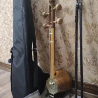 کمانچه پشت باز