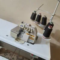 سردوز صنعتی5نخ جک سالم درحدنو|چرخ خیاطی و ریسندگی|اهواز, کوی مهدیس|دیوار