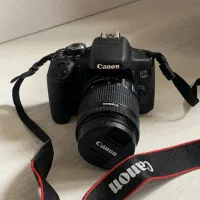 دوربین کانون 750D