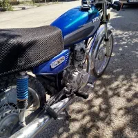 موتور 125 نامی استارتی|موتورسیکلت|بیرانوند, |دیوار