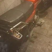 موتور سیکلت کبیر KLM150CC