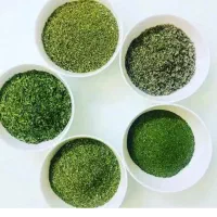 انواع سبزی خشک
