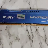 رم 8 گیگ ddr3 Hyperx هدسینگ دار