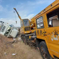 امداد خودرو جرثقیل سنگین، کفی، چرخگیر، خودروبر|خدمات موتور و ماشین|تاکستان, |دیوار