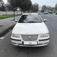 سمند EF7 دوگانه شرکتی مدل 97