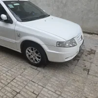 سورن ef7 مدل ۹۷|خودرو سواری و وانت|سرپل ذهاب, |دیوار