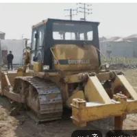 باسلام بلدوزر d7