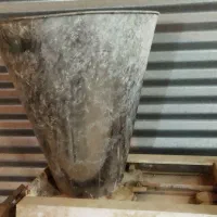 دستگاه چانه گیر نانوایی|ماشینآلات صنعتی|زارچ, |دیوار