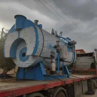 دیگ بخار/با/ ظرفیت، واقعی