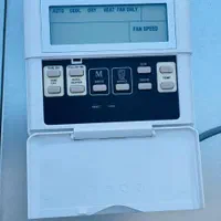 کولر داکت اسپلیت جنرال گلد|کولر گازی و فنکوئل|بانه, |دیوار