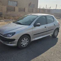 پژو ۲۰۶ تیپ ۲ مدل ۸۴