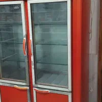 یخچال ویترینی دودره سالم بع شرط قیمت ۳۶۰۰۰۰۰۰تومان