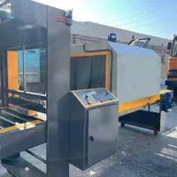 دستگاه شیرینگ پک تونلی/تبریز