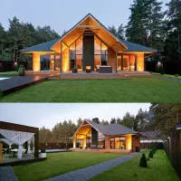 زمین متراژ 500متر در لواسان بزرگ