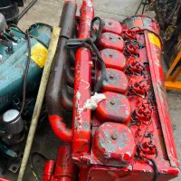 کمنز کوماتسو ژنراتور لودر کمپرسور|خودرو سنگین|شیراز, کفترک|دیوار