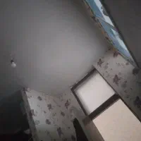 چهارچوب درب اطاق کامل وپله فلزی دوطرفه