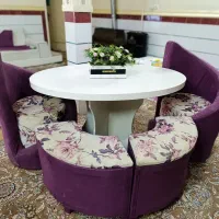 مبل. ناهار خوری  فقط یک و پونصد