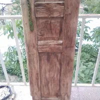 لنگه درب قدیمی حداقل ۱۵۰ سال