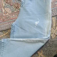 نیم بگ زنانه آبی