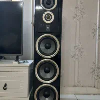 دو عدد اسپیکر با کنترل برند JAZZ|سیستم صوتی خانگی|تهران, آذری|دیوار